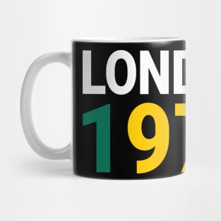 London 1975 Mug